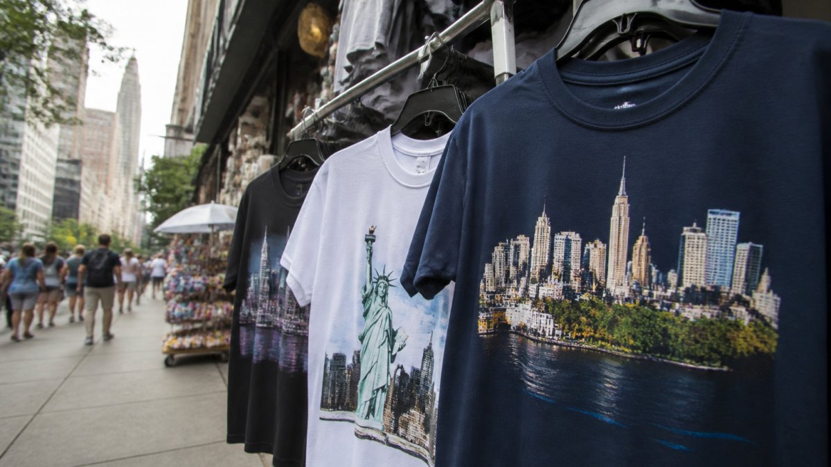 Alternatives to Generic City Souvenir Shirts