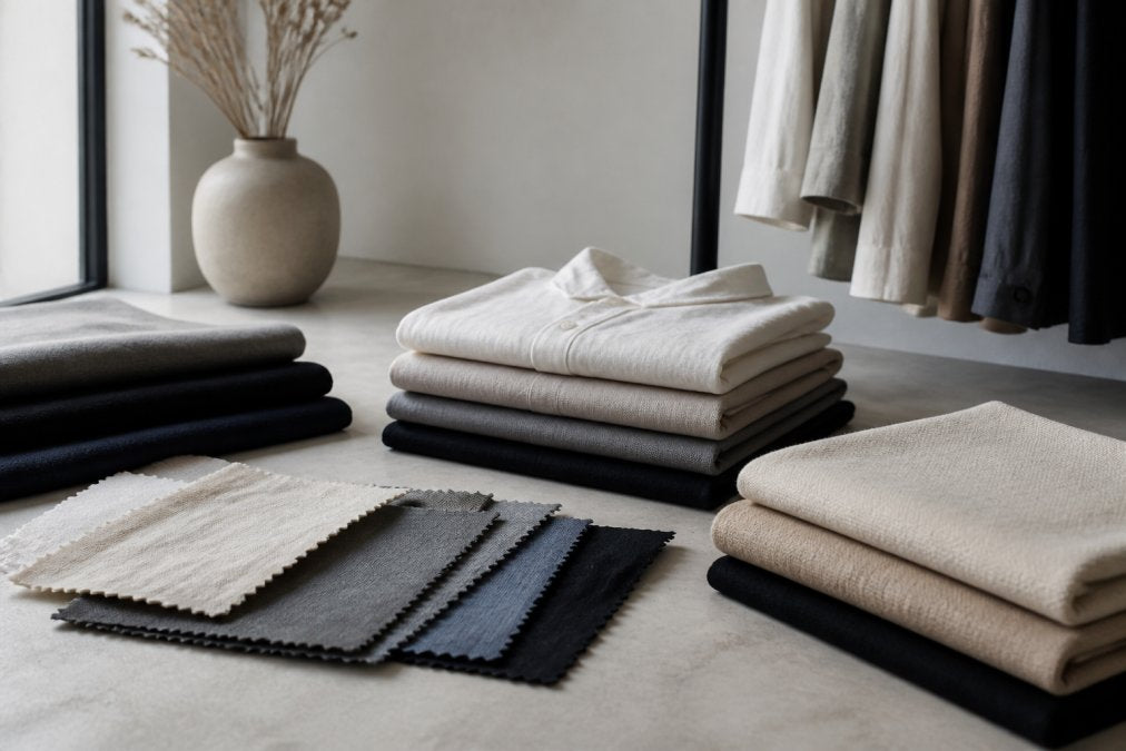 Best Fabrics for a Minimalist Wardrobe