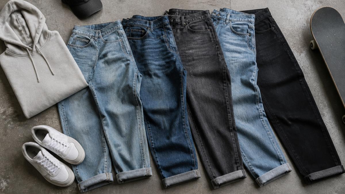 Best Relaxed Fit Jeans for Streetwear: 2026 Guide
