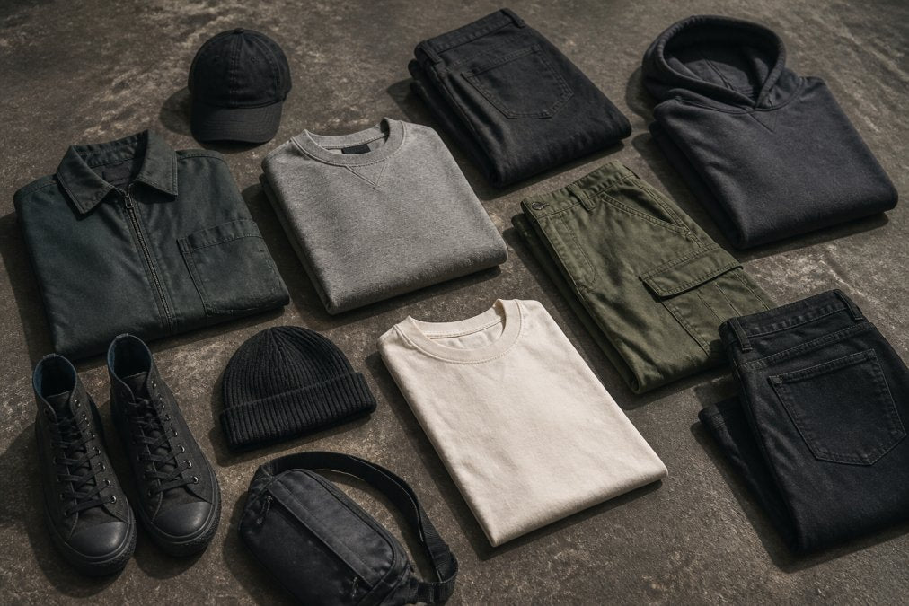 Durable Streetwear for Daily Wear: 10 Pieces That Last