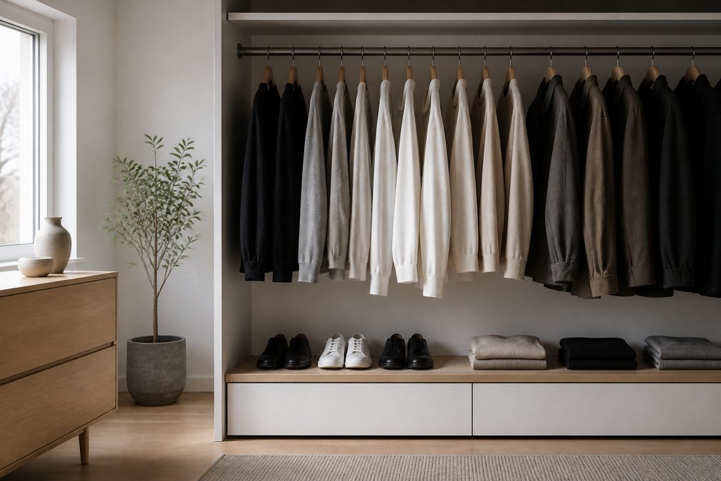 How to Build a Minimalist Wardrobe in 2026