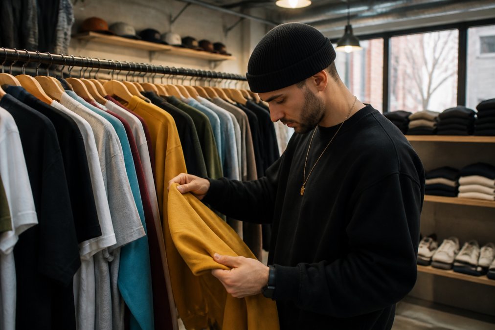 How to Find Authentic Streetwear Brands: A 2026 Guide