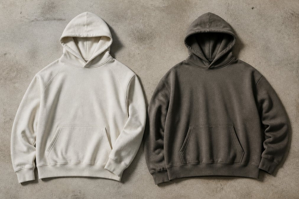 Kith vs Fear of God: Streetwear Comparison Guide
