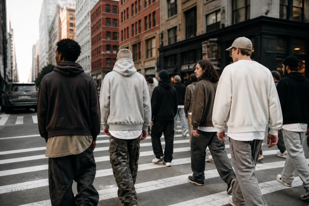 Modern Streetwear Trends for 2026: The New City Guide
