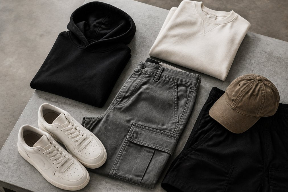 Premium Urban Apparel for Men: 2026 Guide