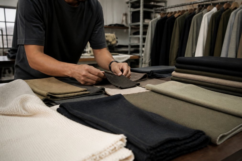 What Makes Streetwear Fabric Premium
