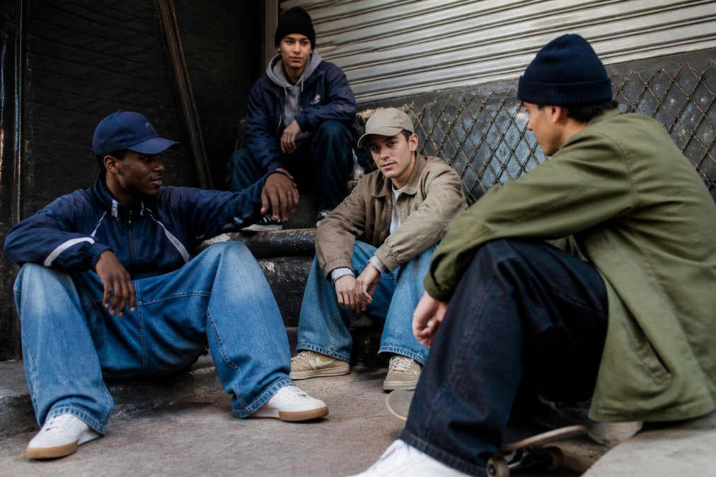 Why 90s Streetwear Is Making a Comeback