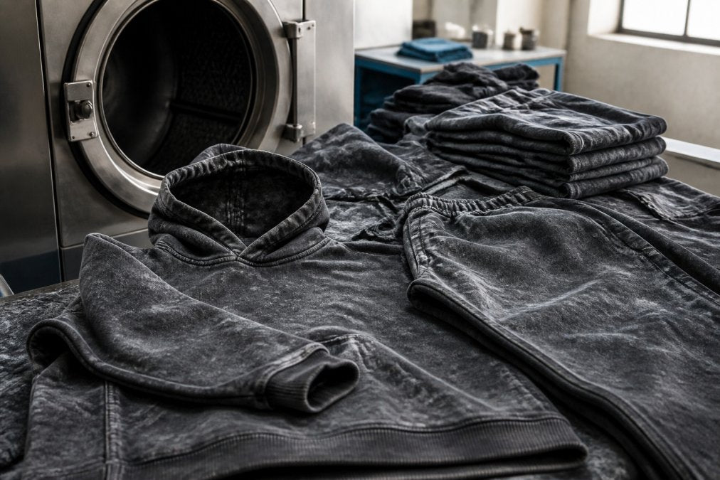 Why Choose Snow Washed Textures for Your Wardrobe