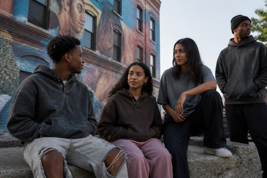 Why Urban Fashion Represents Local Culture