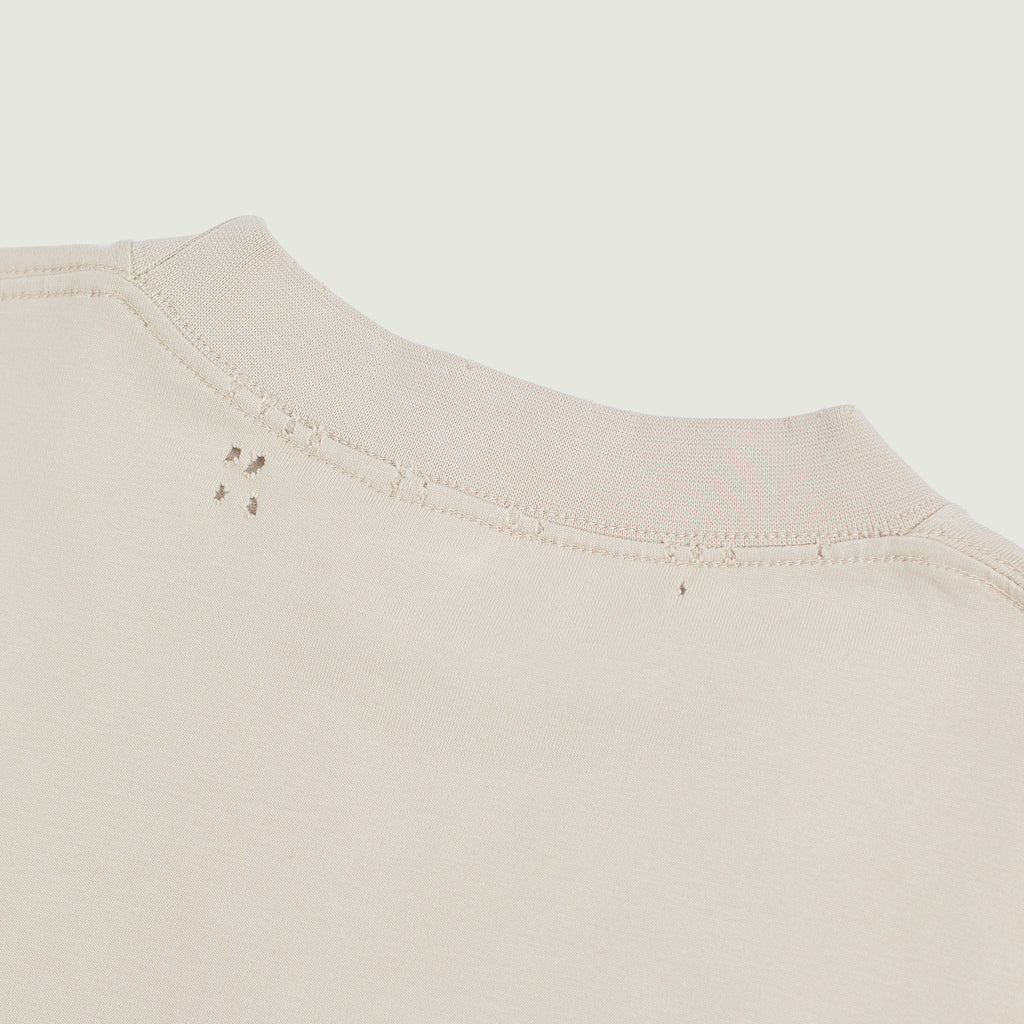 Sun‑Faded Distressed Tee — South Central 323