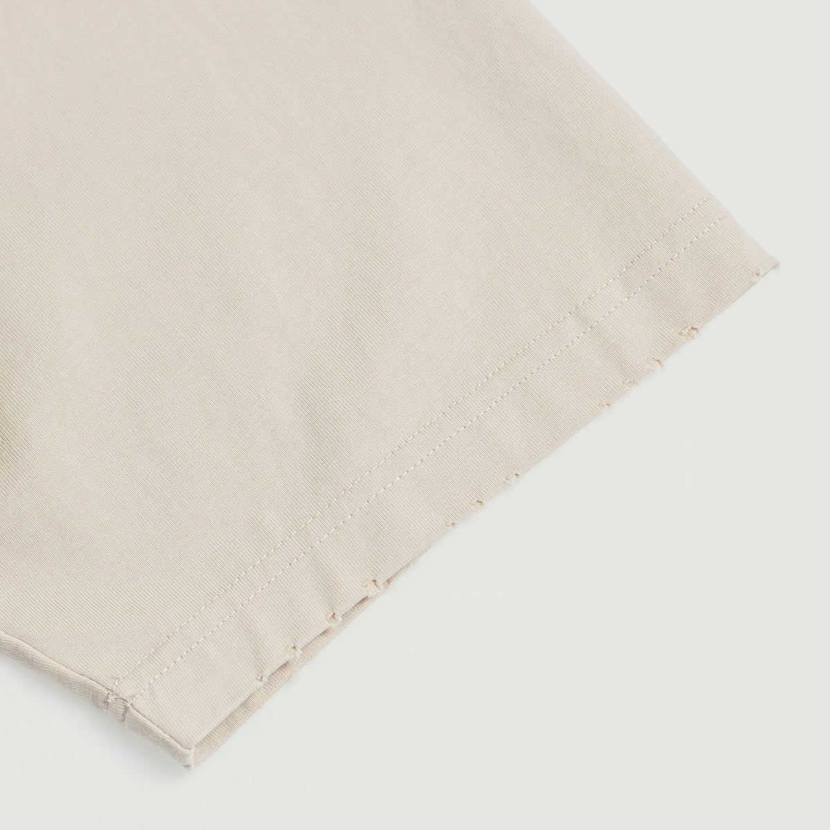 Sun‑Faded Distressed Tee — South Central 323