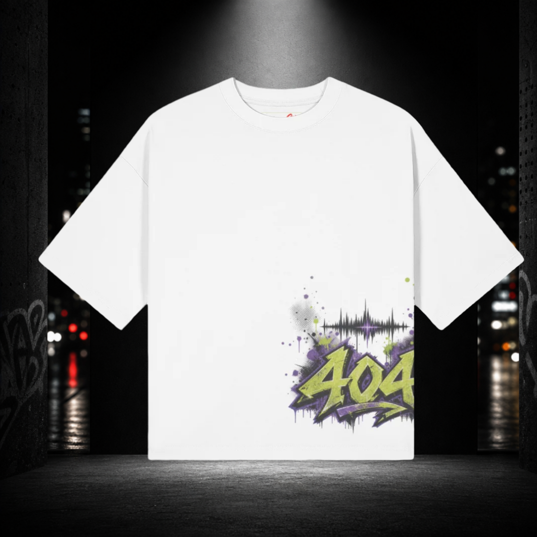 Unisex Classic Boxy Tee — The Trap Angel 404
