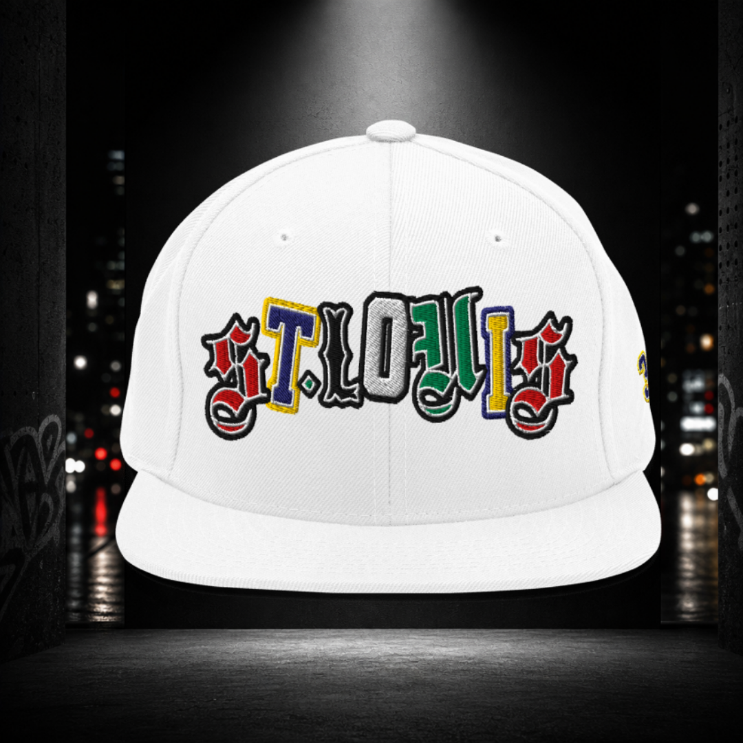 St. Louis 314 Snapback — City Pride Cap