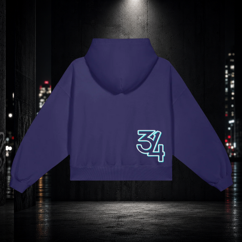 Classic Boxy Hoodie — STL