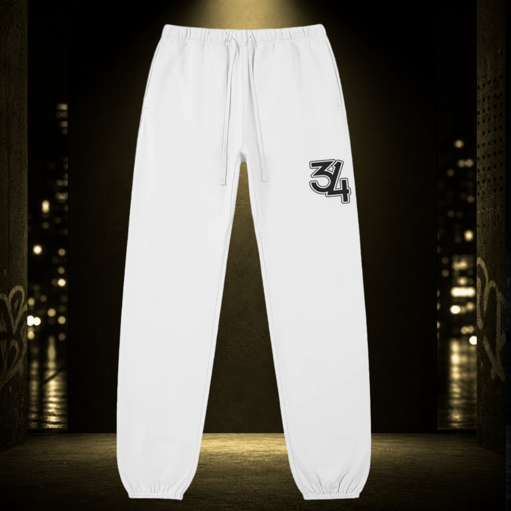 Brushed Fleece St. Lou 314 Sweatpants