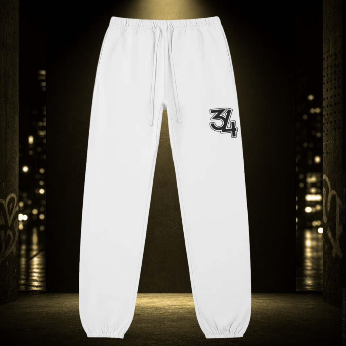 Brushed Fleece St. Lou 314 Sweatpants