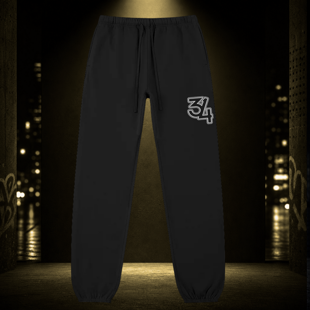 Brushed Fleece St. Lou 314 Sweatpants