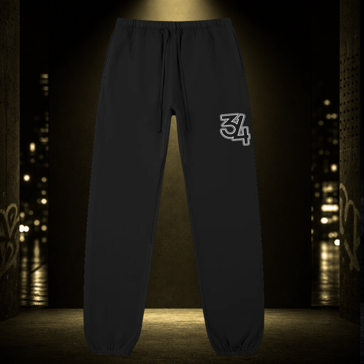 Brushed Fleece St. Lou 314 Sweatpants
