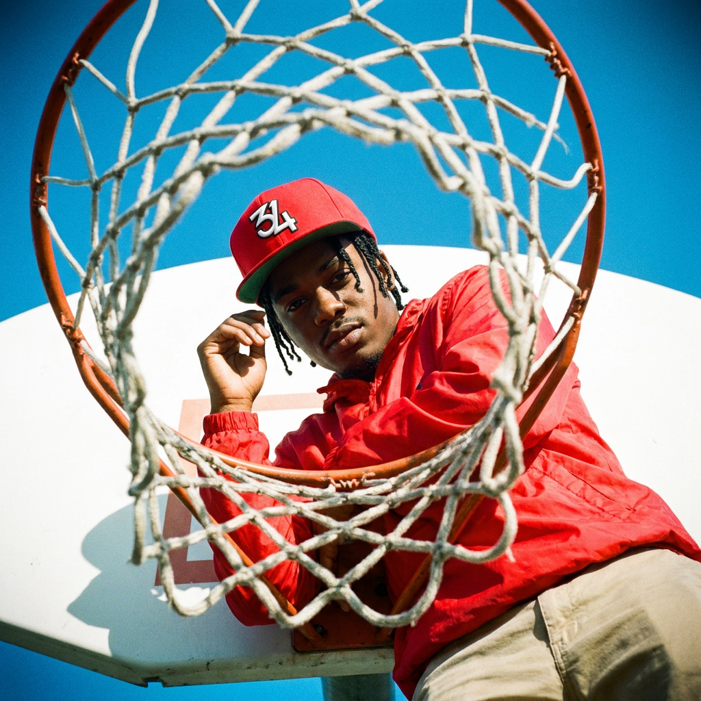 314 Fitted Hat — St. Louis Headwear